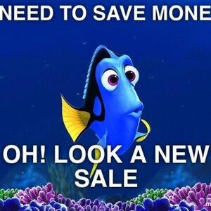 New Mark Downs, Big Sales!